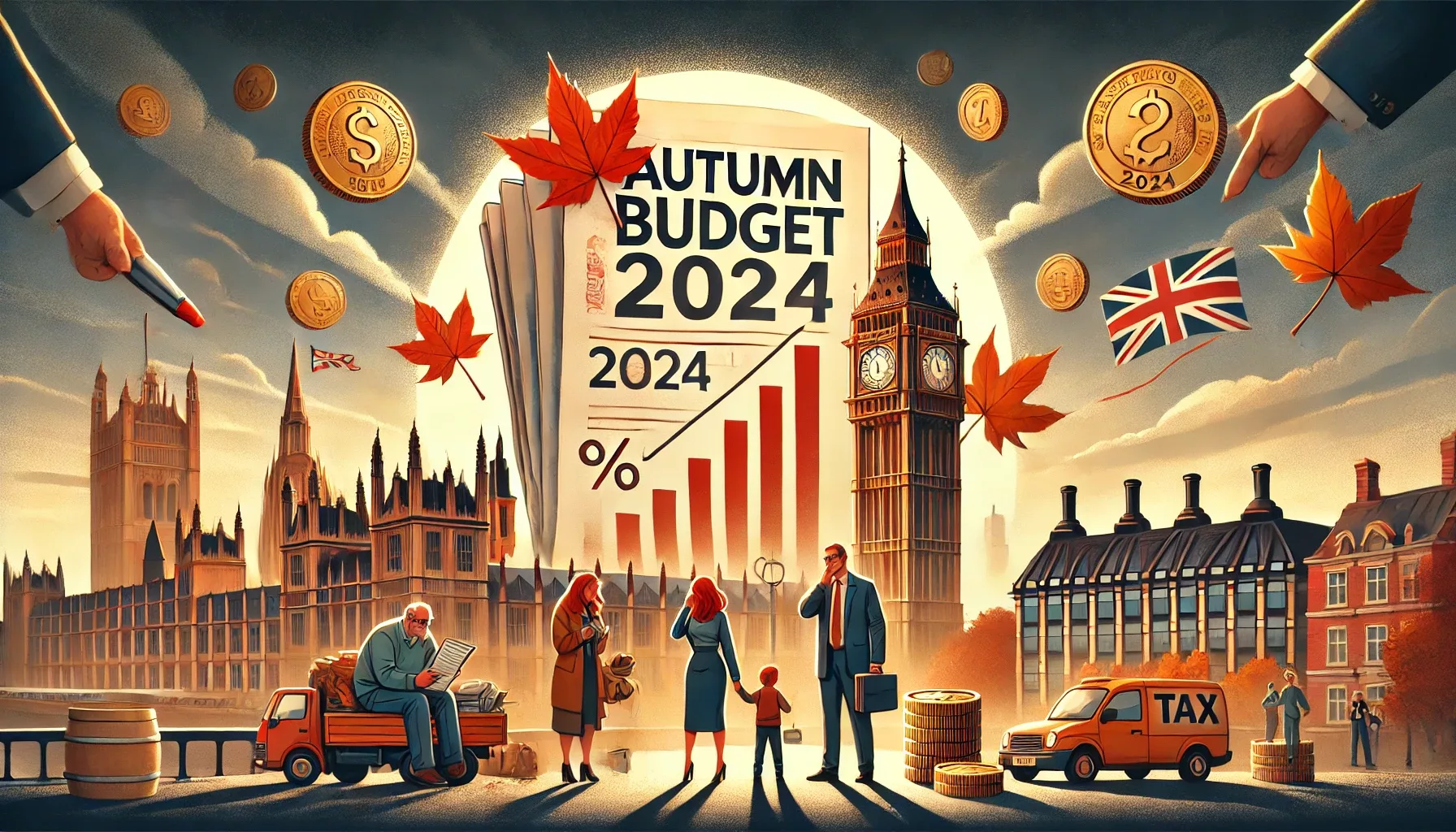 UK Autumn Budget 2024: How It Affects Ordinary Working People
